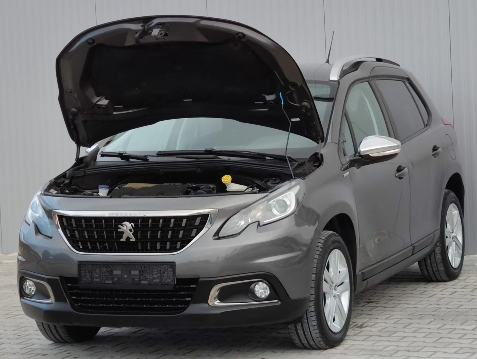 Peugeot 2008 1.5HDI* 102�.�* Style*  | Mobile.bg � ����������� 16
