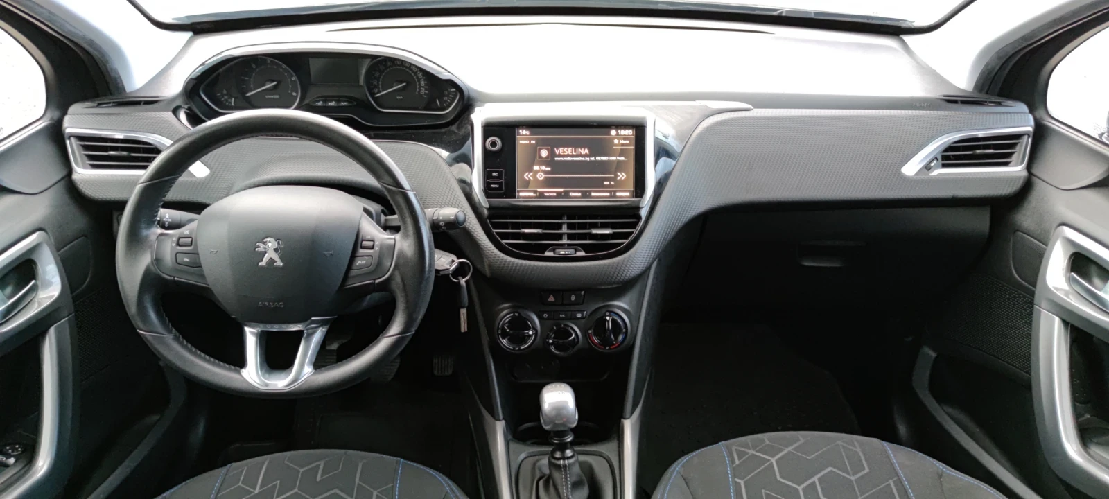 Peugeot 2008 1.5HDI* 102�.�* Style*  | Mobile.bg � ����������� 13