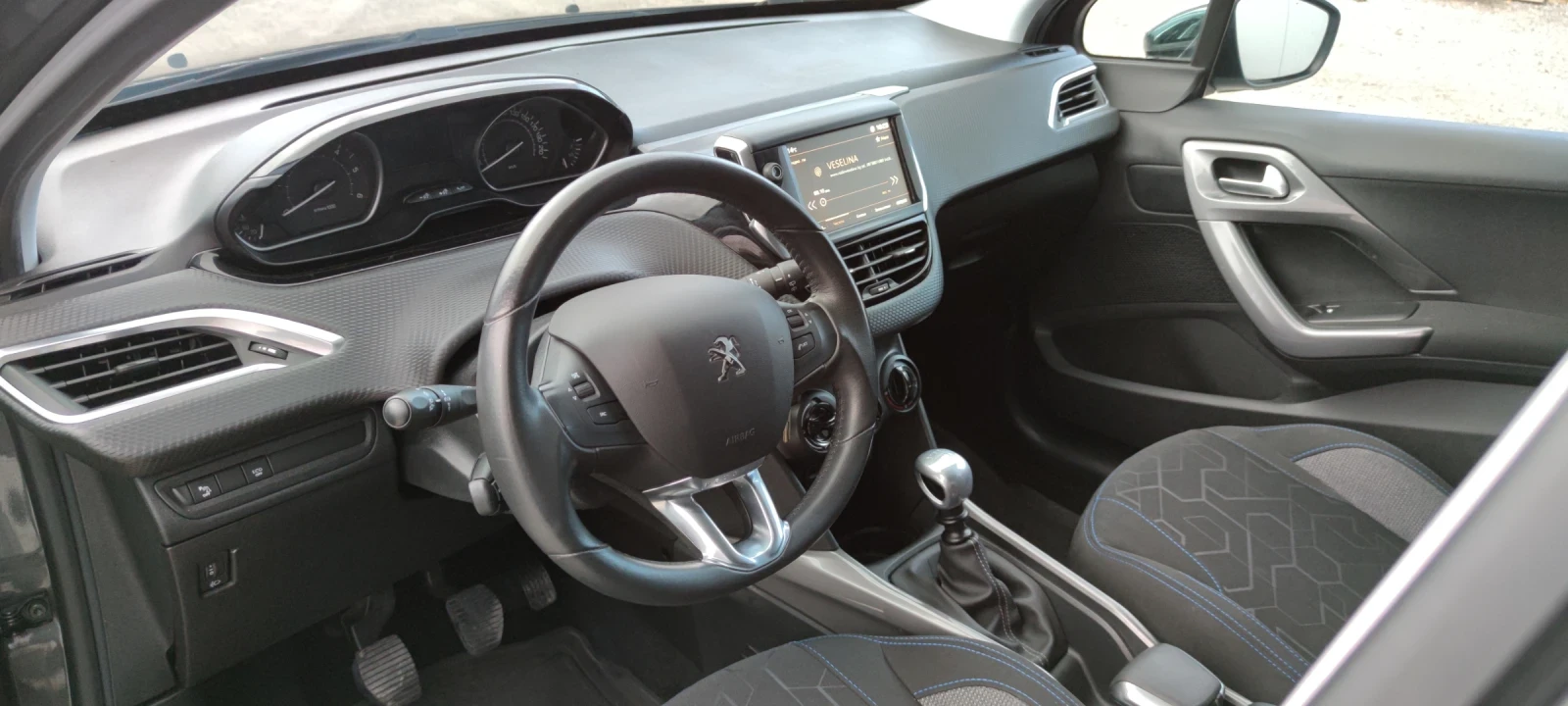 Peugeot 2008 1.5HDI* 102�.�* Style*  | Mobile.bg � ����������� 14