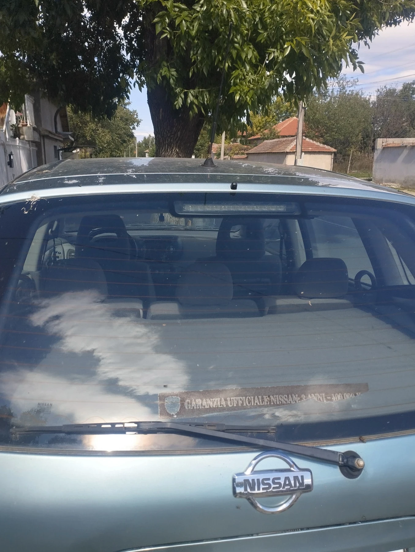 Nissan Almera tino | Mobile.bg � ����������� 4