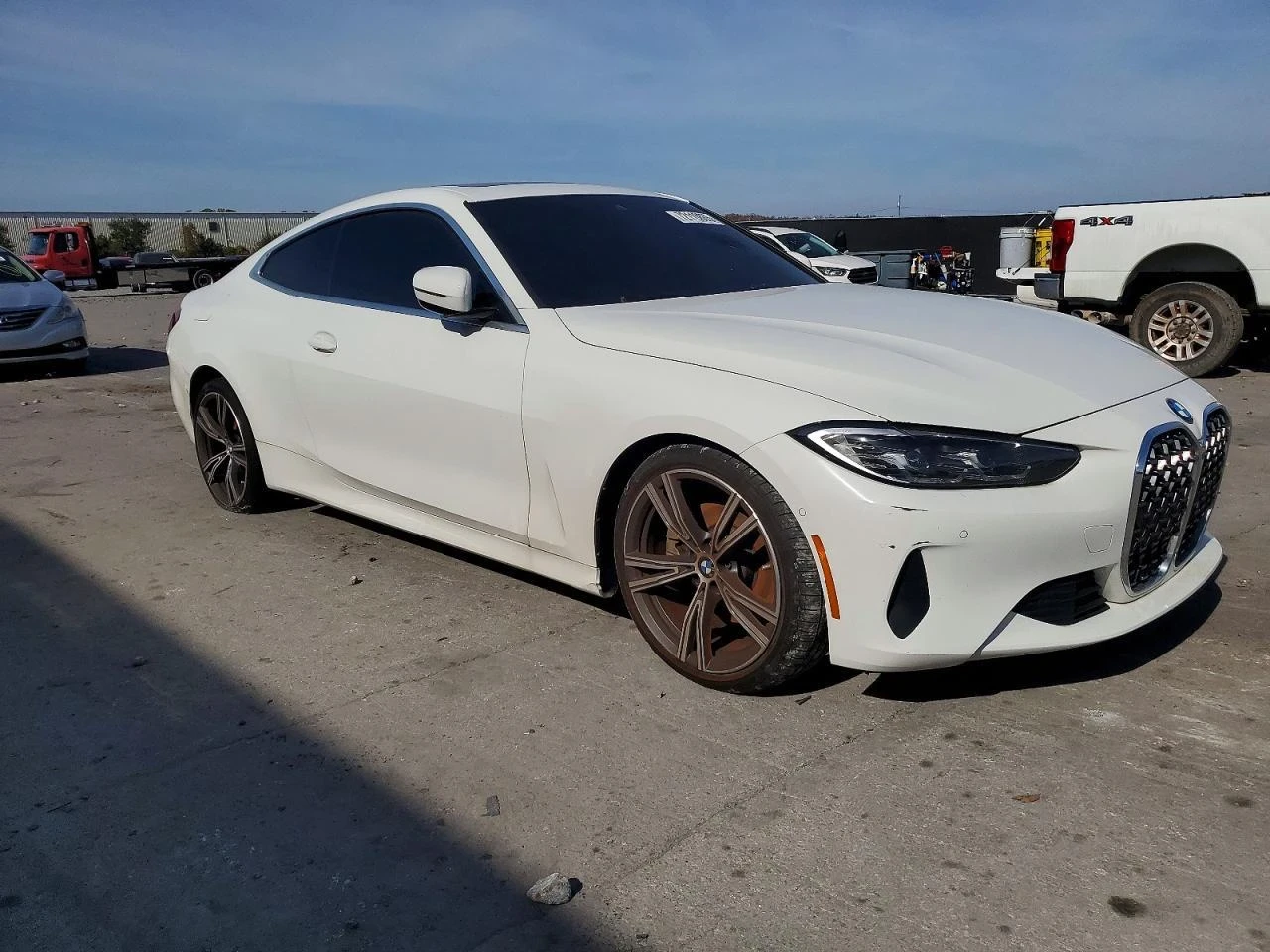 BMW 430 i | ЦЕНА ДО БЪЛГАРИЯ | , снимка 4 - Автомобили и джипове - 53817222