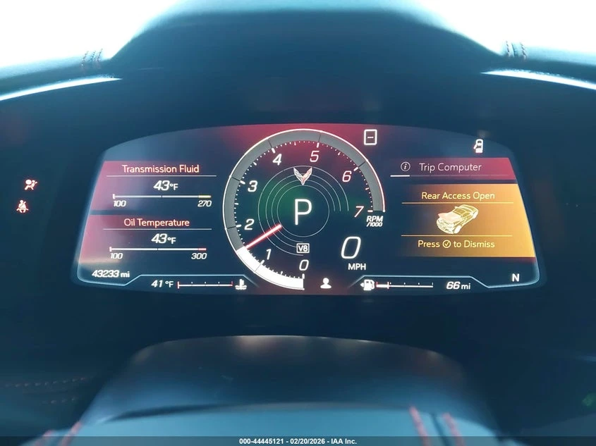 Chevrolet Corvette 6.2l Stingray Rwd 3Lt | Mobile.bg � ����������� 6