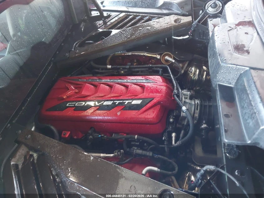 Chevrolet Corvette 6.2l Stingray Rwd 3Lt | Mobile.bg � ����������� 9