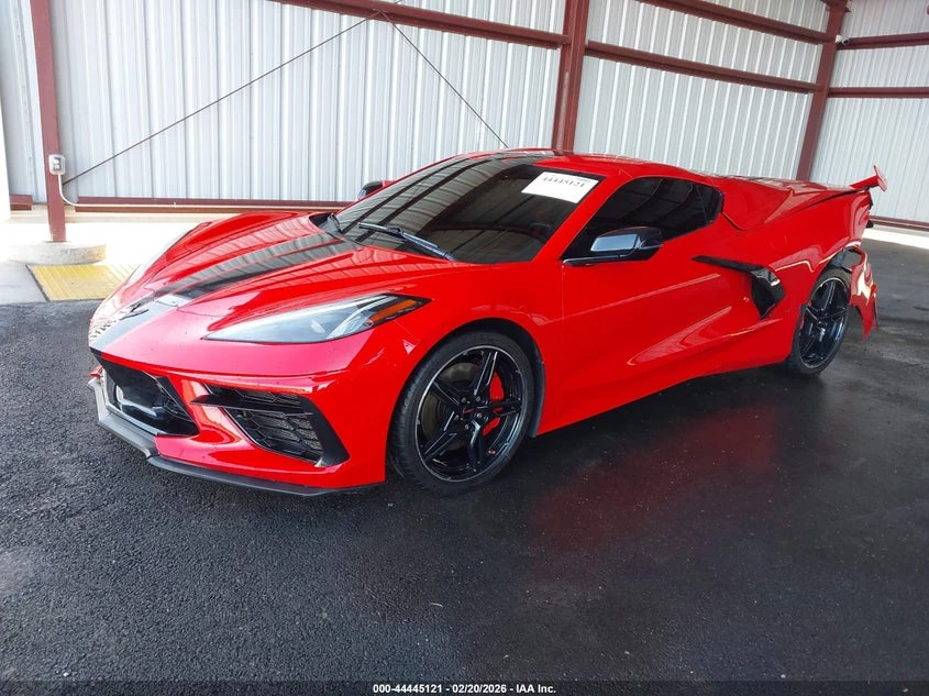 Chevrolet Corvette 6.2l Stingray Rwd 3Lt | Mobile.bg � ����������� 2