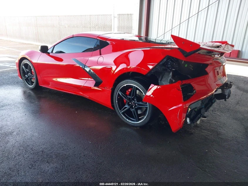 Chevrolet Corvette 6.2l Stingray Rwd 3Lt | Mobile.bg � ����������� 3