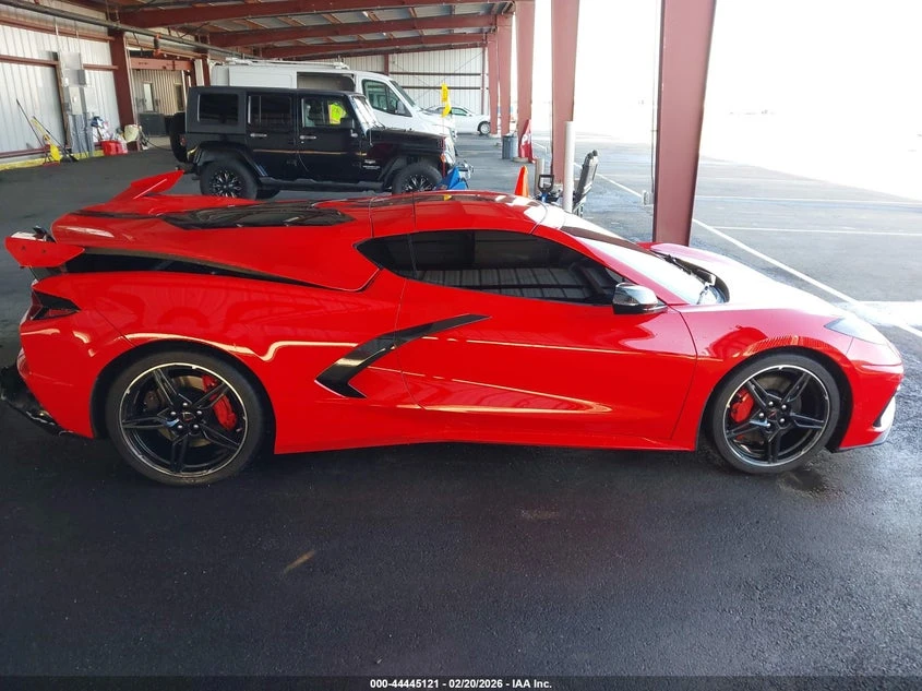 Chevrolet Corvette 6.2l Stingray Rwd 3Lt | Mobile.bg � ����������� 12