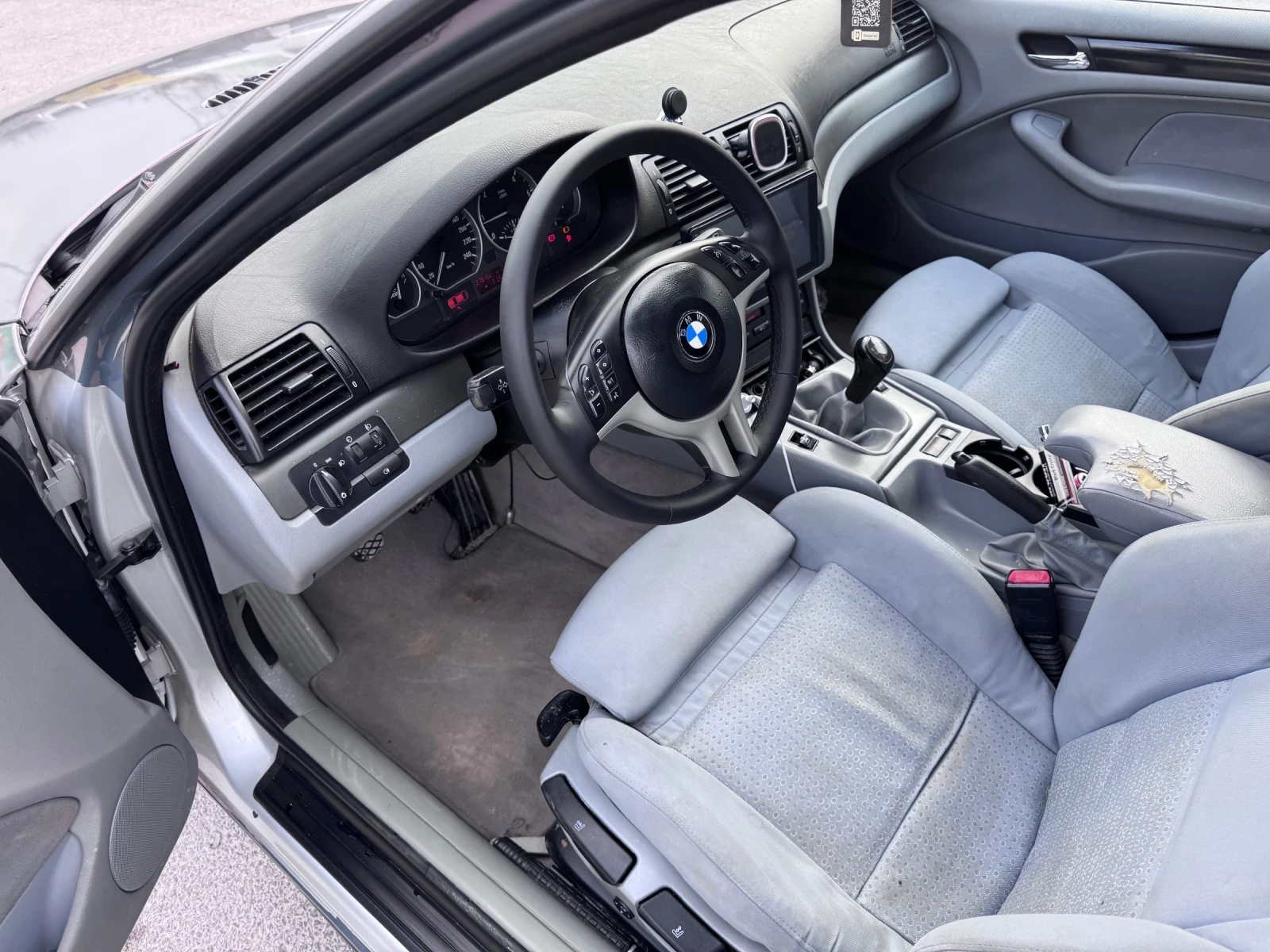 BMW 318 BMW 318 d, снимка 7 - Автомобили и джипове - 53889095