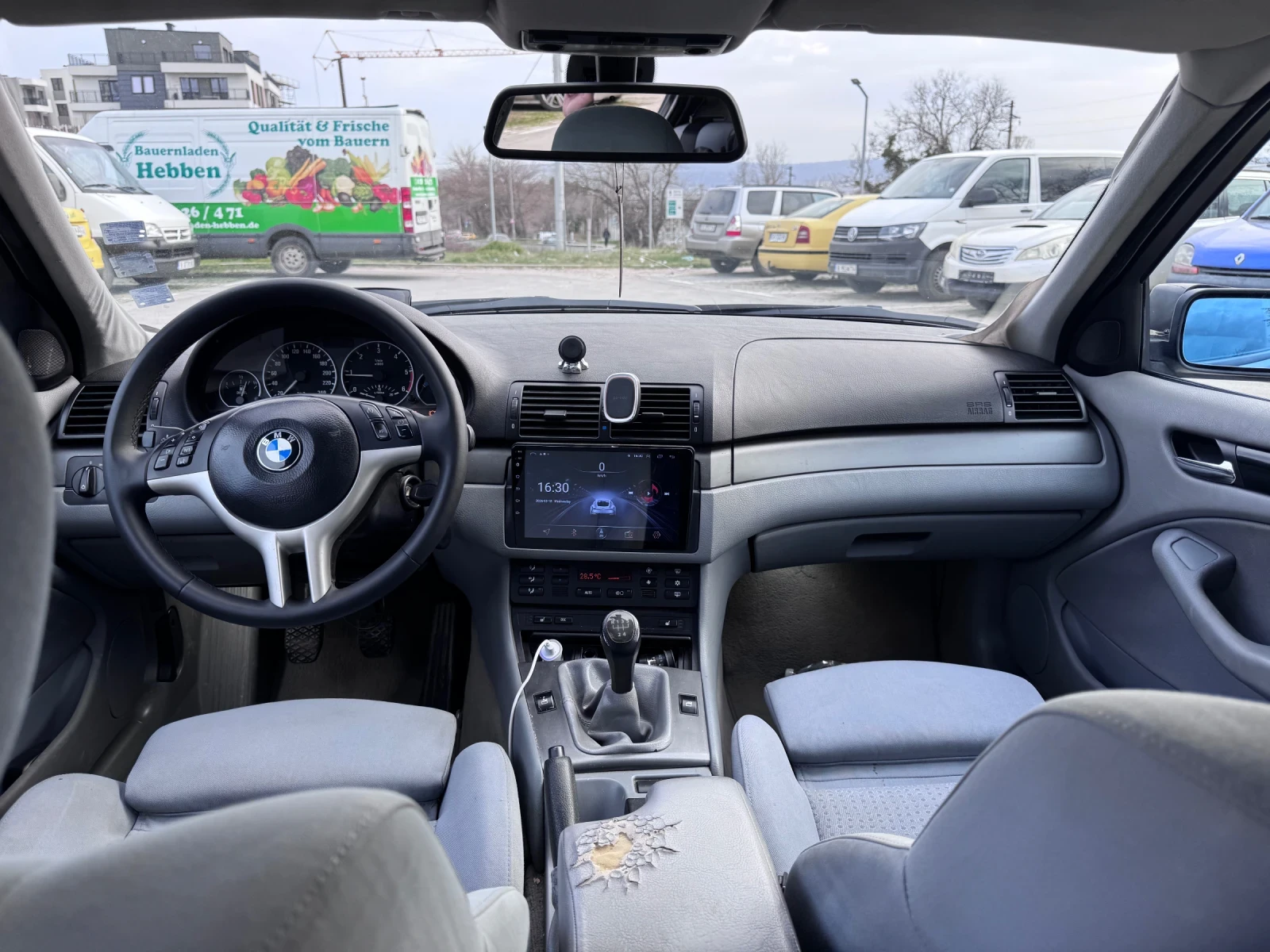 BMW 318 BMW 318 d, снимка 6 - Автомобили и джипове - 53889095