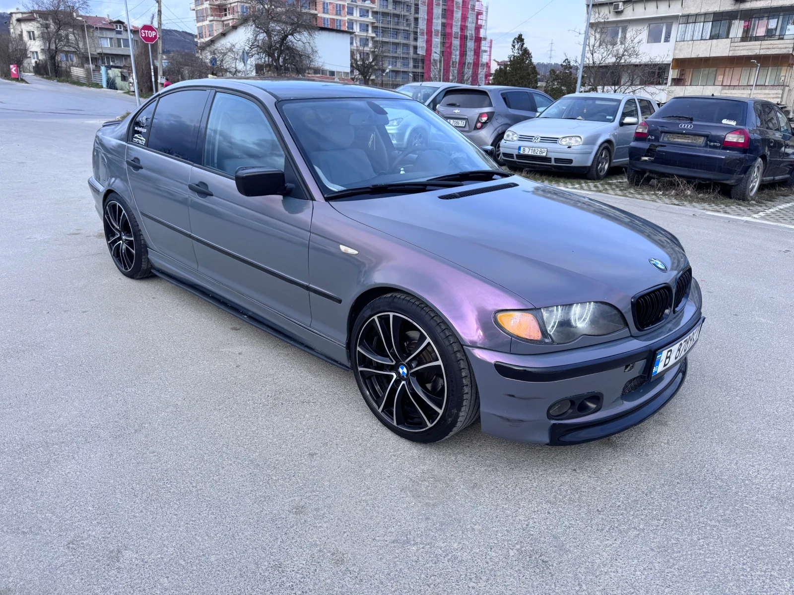 BMW 318 BMW 318 d
