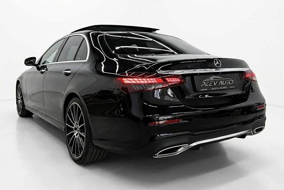 Mercedes-Benz E 220 AMG#KEYLES#DISTRONIK#PANORAMA#PODGREV#KAMERA#START | Mobile.bg � ����������� 6