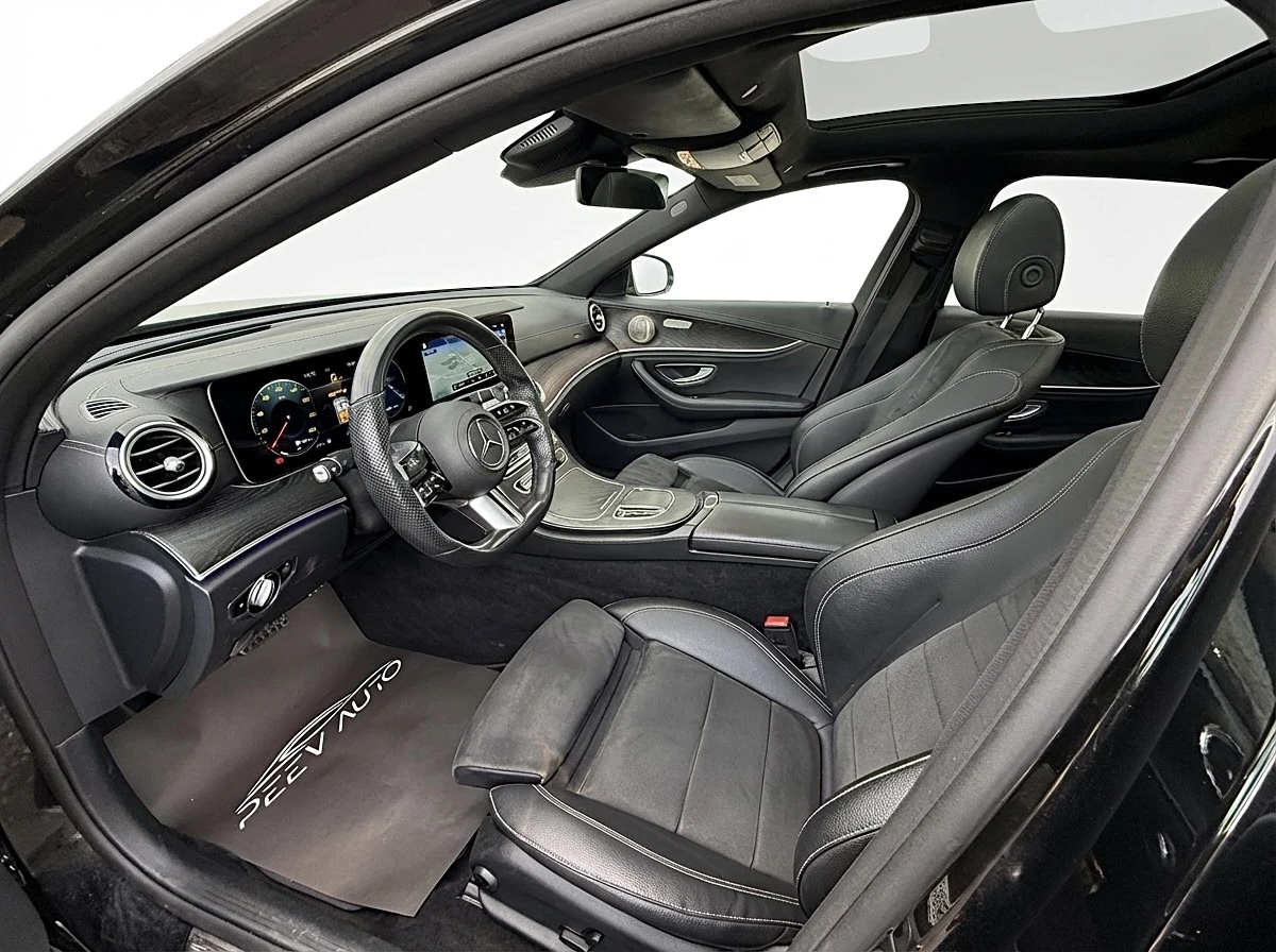 Mercedes-Benz E 220 AMG#KEYLES#DISTRONIK#PANORAMA#PODGREV#KAMERA#START | Mobile.bg � ����������� 8