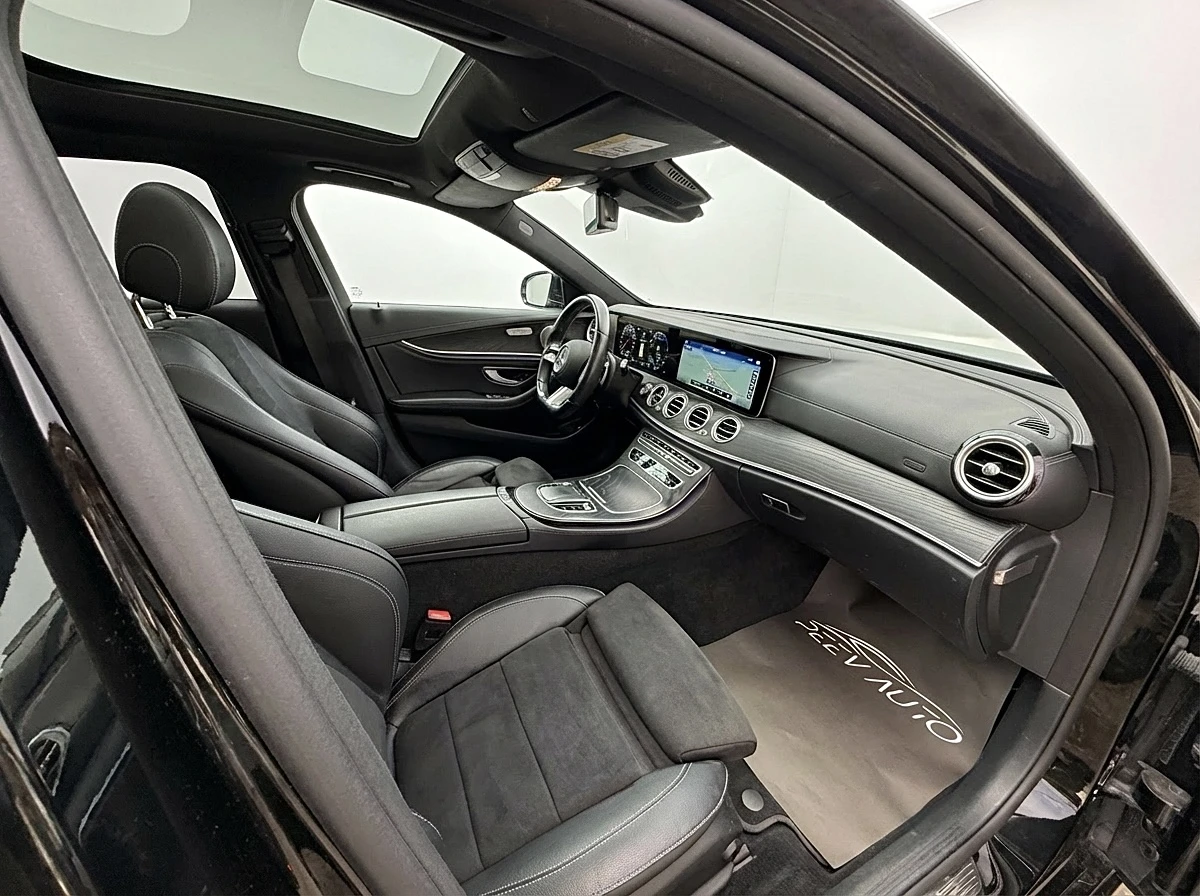 Mercedes-Benz E 220 AMG#KEYLES#DISTRONIK#PANORAMA#PODGREV#KAMERA#START | Mobile.bg � ����������� 9