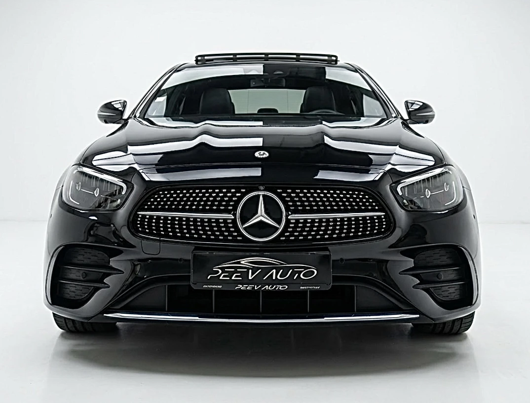 Mercedes-Benz E 220 AMG#KEYLES#DISTRONIK#PANORAMA#PODGREV#KAMERA#START | Mobile.bg � ����������� 2