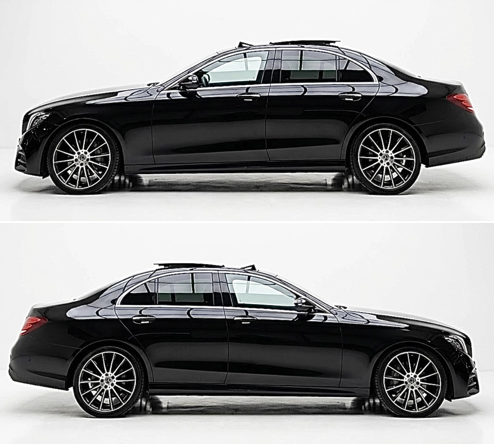 Mercedes-Benz E 220 AMG#KEYLES#DISTRONIK#PANORAMA#PODGREV#KAMERA#START | Mobile.bg � ����������� 7