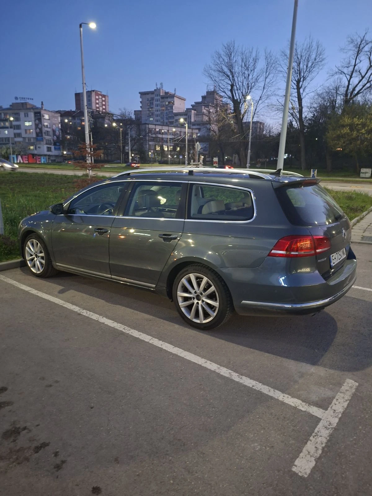 VW Passat