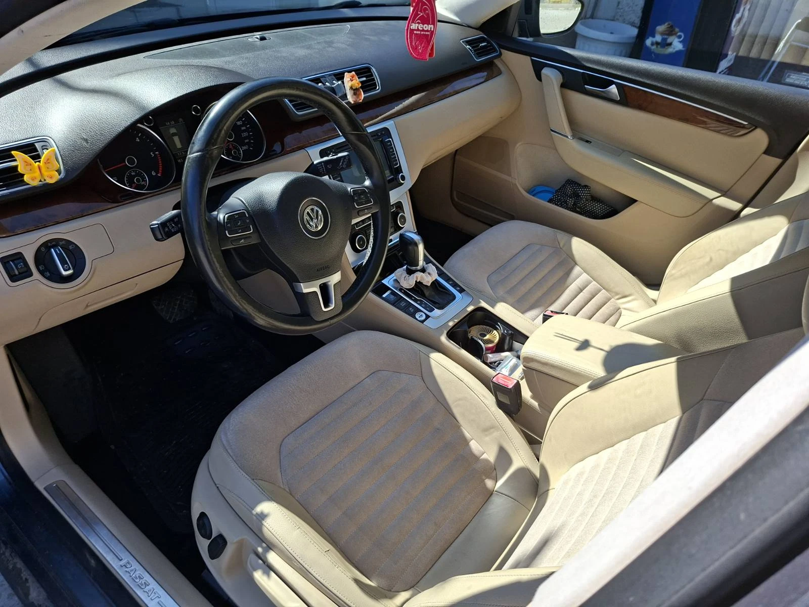 VW Passat, снимка 8 - Автомобили и джипове - 54103653