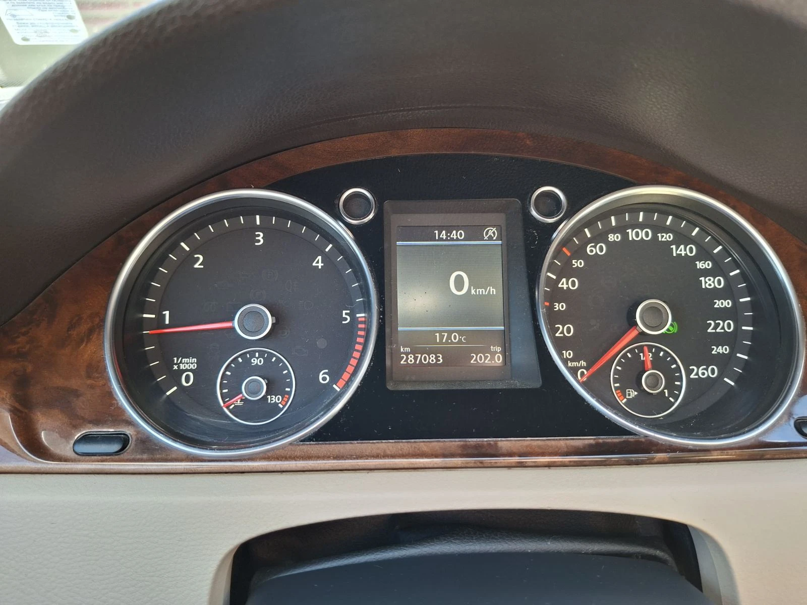 VW Passat, снимка 9 - Автомобили и джипове - 54103653
