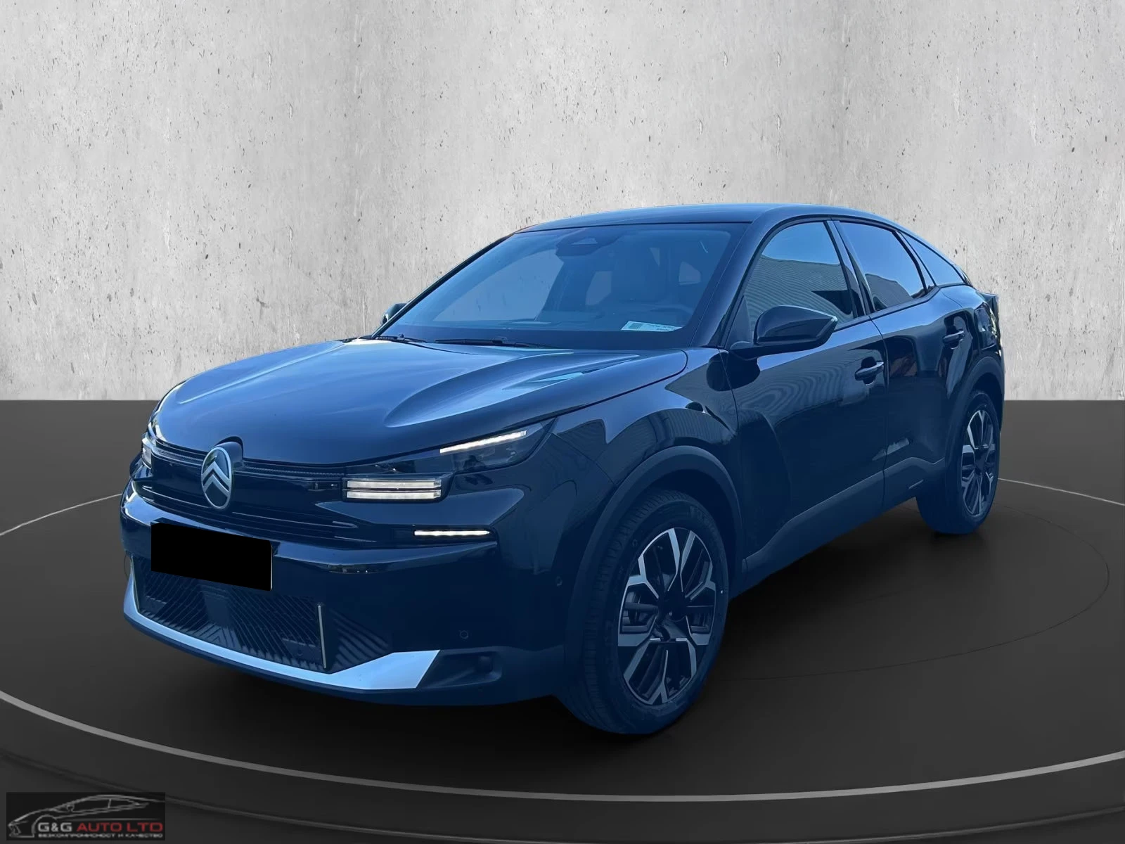 Citroen C4 НОВ!/1.2HEV/145HP/MAX/CAM/LED/NAVI/ACC/CPLAY/136q | Auto.bg — изображение 1