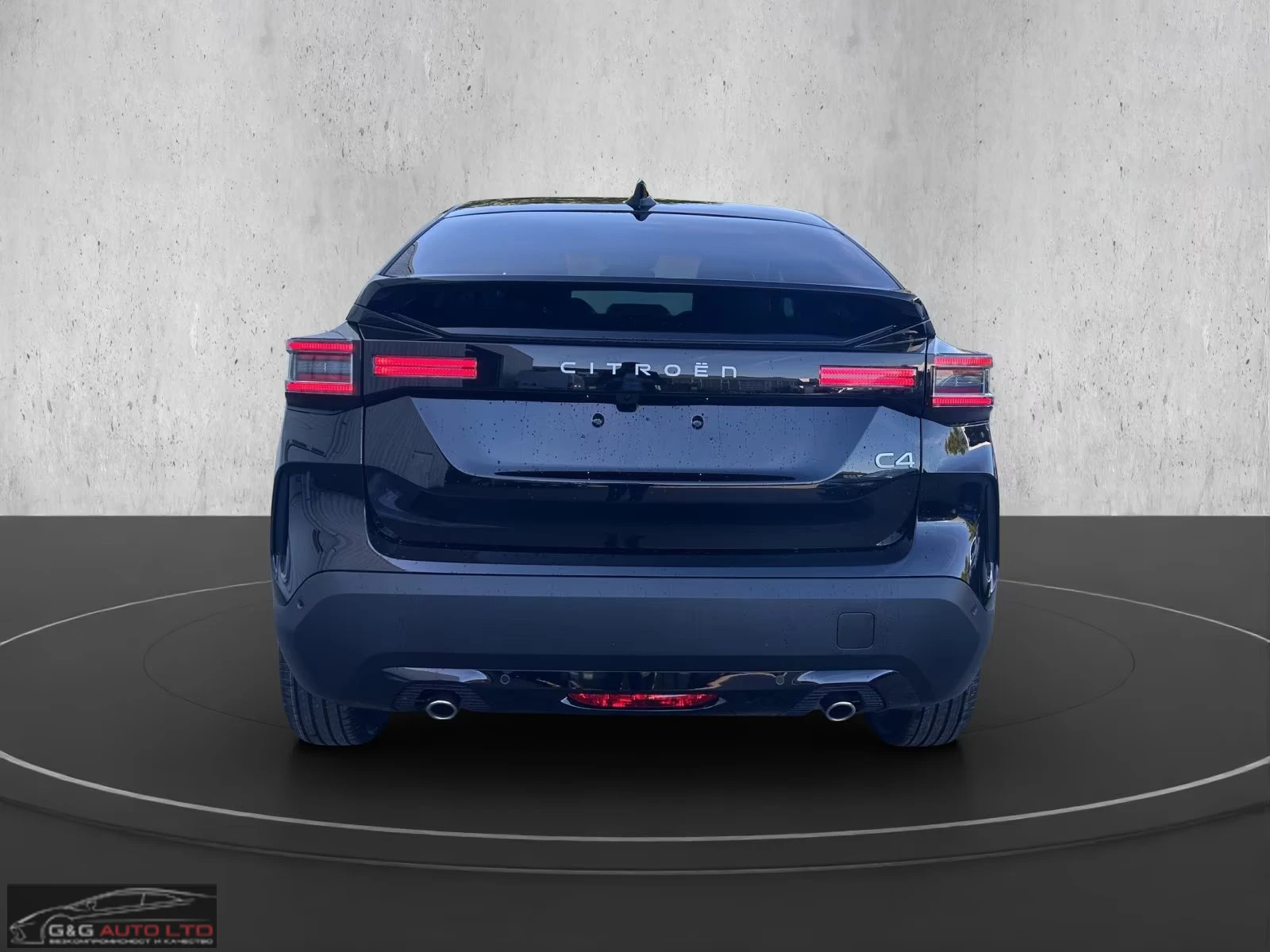 Citroen C4 НОВ!/1.2HEV/145HP/MAX/CAM/LED/NAVI/ACC/CPLAY/136q, снимка 5 - Автомобили и джипове - 54124809