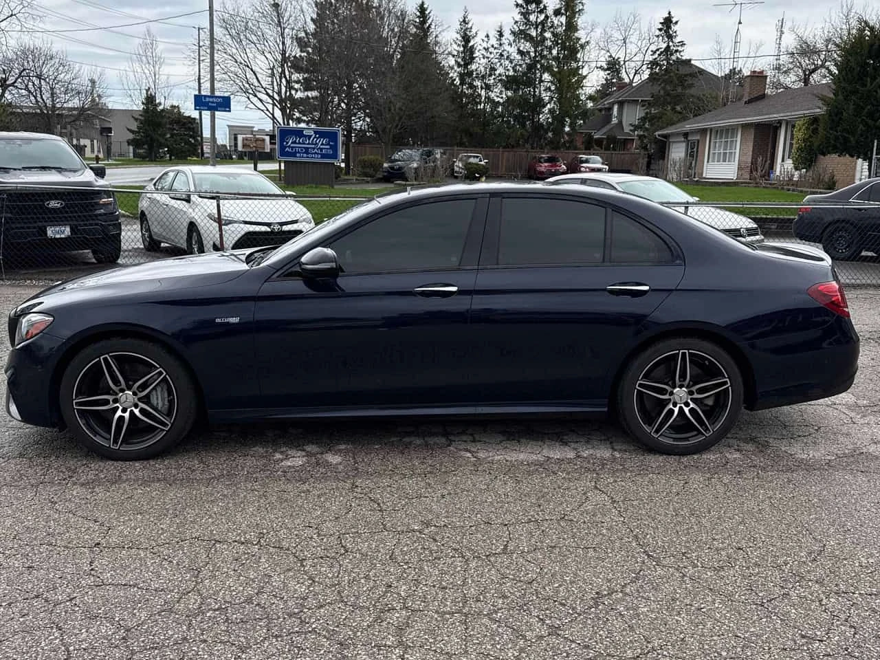 Mercedes-Benz E 43 AMG ���������/������/��������/360 | Mobile.bg � ����������� 3