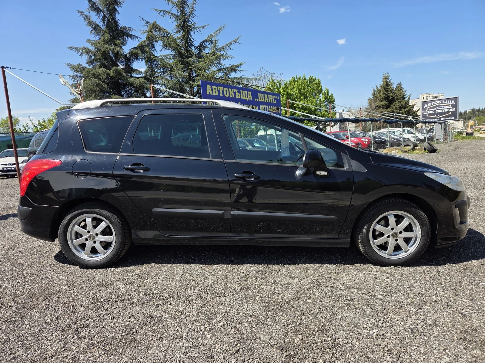 Peugeot 308 1, 6 hdi 110 hp, снимка 2 - Автомобили и джипове - 54407239
