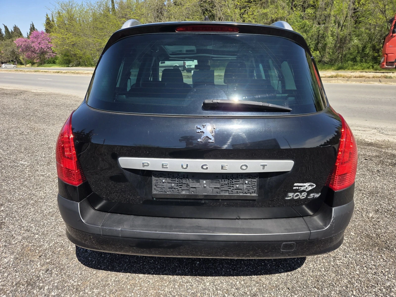 Peugeot 308 1, 6 hdi 110 hp, снимка 6 - Автомобили и джипове - 54407239