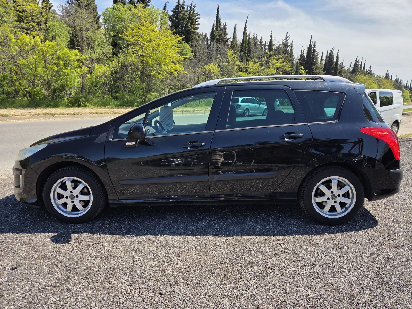 Peugeot 308 1, 6 hdi 110 hp, снимка 3 - Автомобили и джипове - 54407239