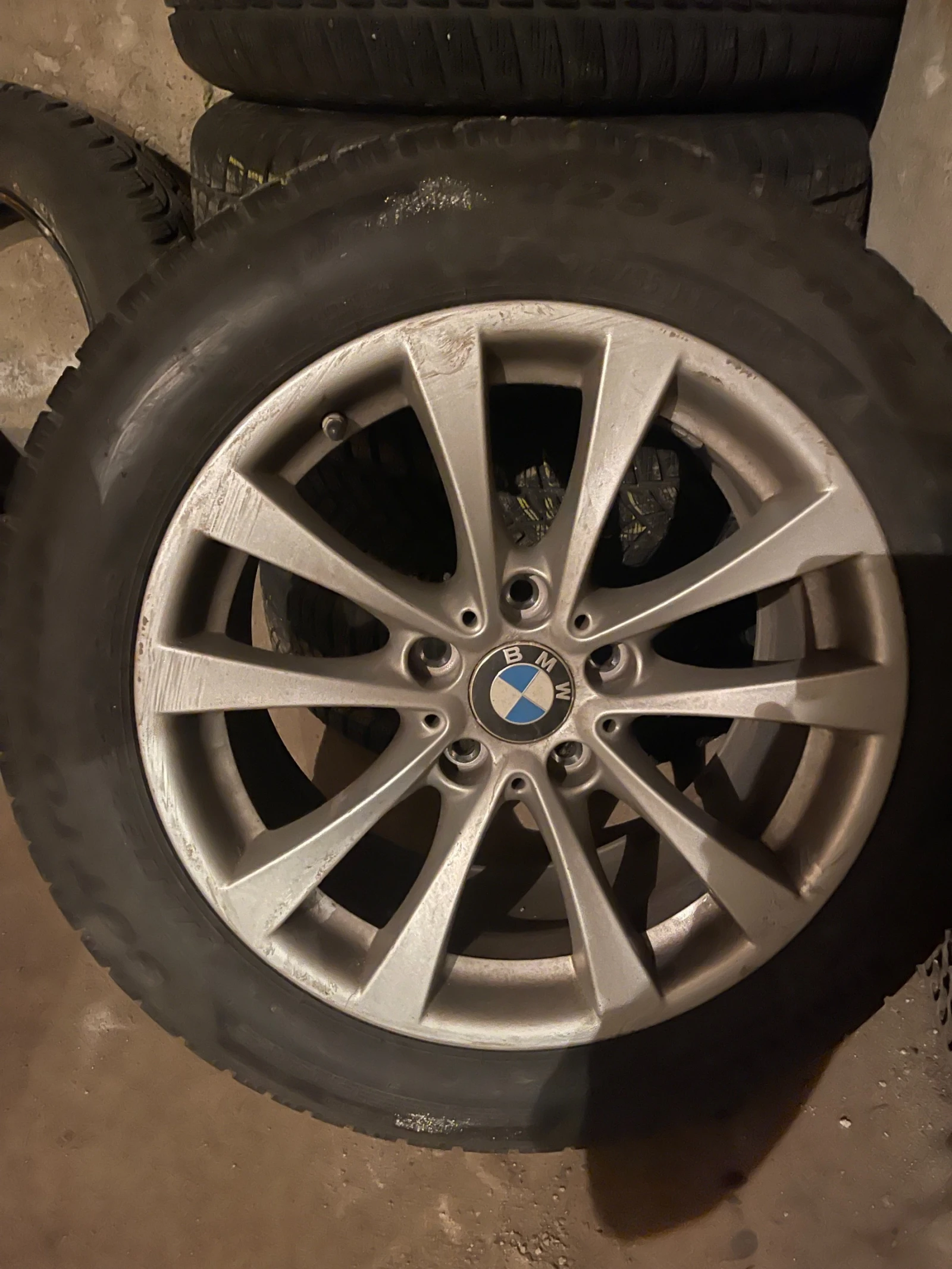 BMW 3gt 320xd, снимка 15 - Автомобили и джипове - 54510560