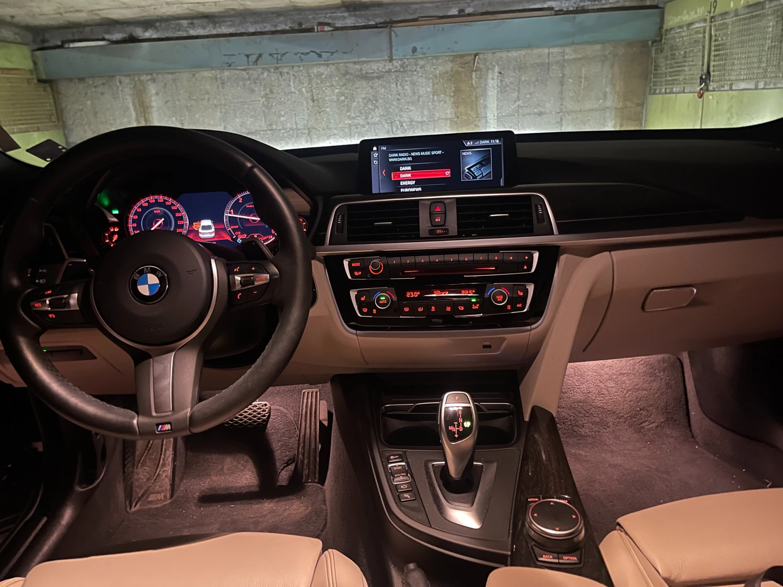 BMW 3gt 320xd, снимка 3 - Автомобили и джипове - 54510560