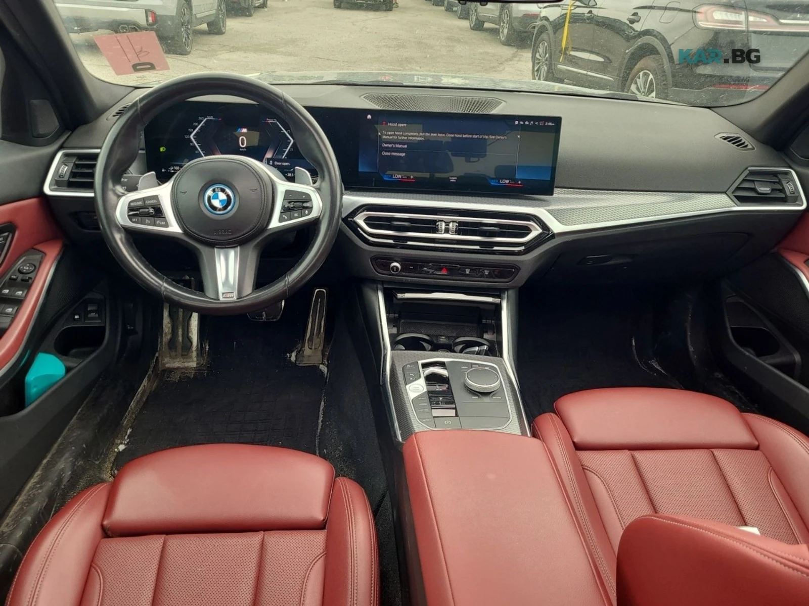 BMW 330 е xDrive M-SPORT * АвтоКредит* ЦЕНА ДО БГ, снимка 8 - Автомобили и джипове - 54879738