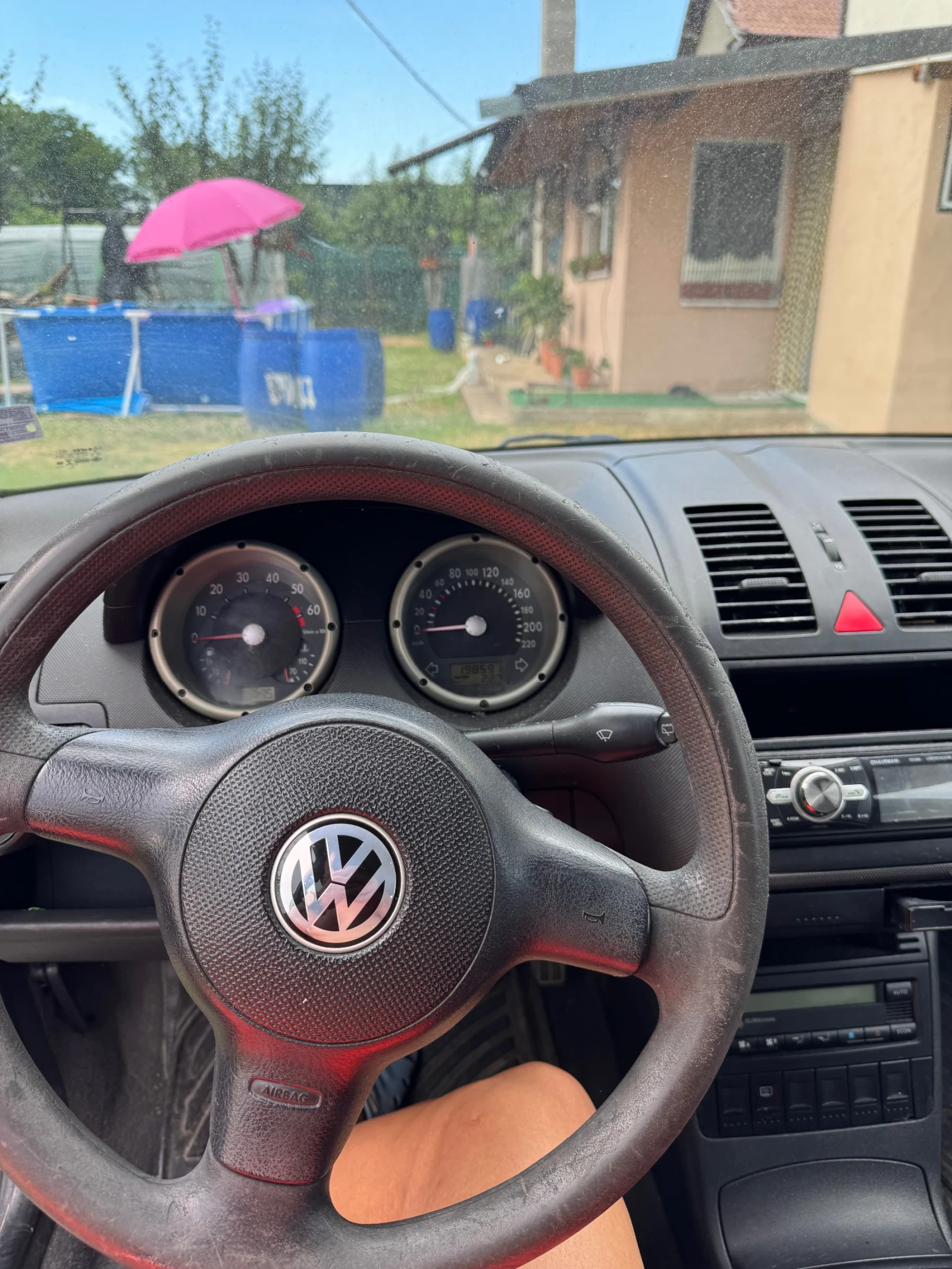 VW Polo, снимка 3 - Автомобили и джипове - 55137978