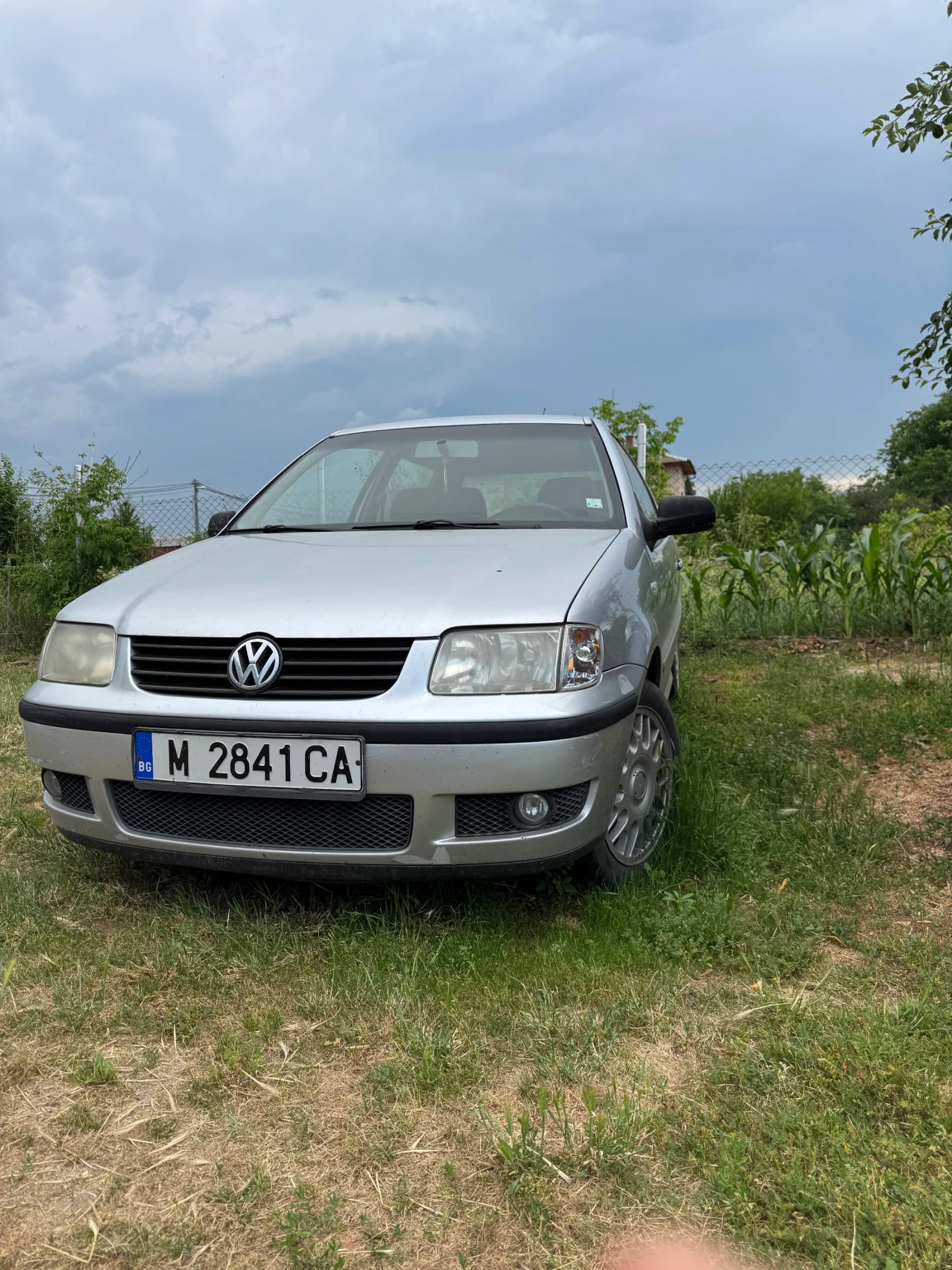 VW Polo, снимка 2 - Автомобили и джипове - 55137978