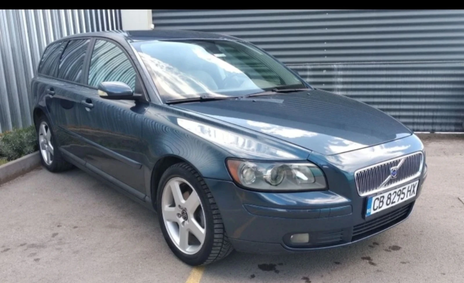 Volvo V50 1.6D