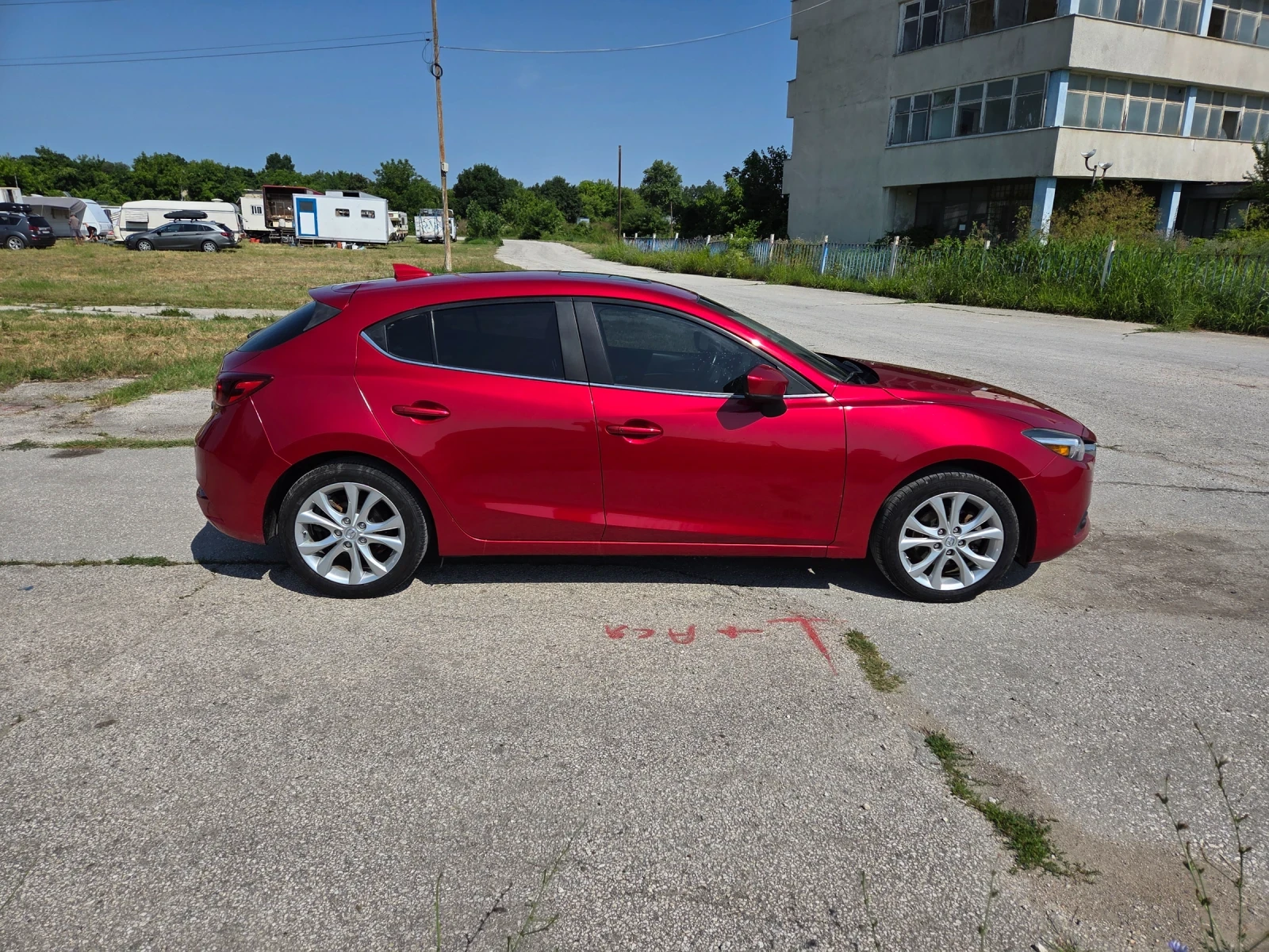 Mazda 3 Grand Touring  | Mobile.bg � ����������� 2