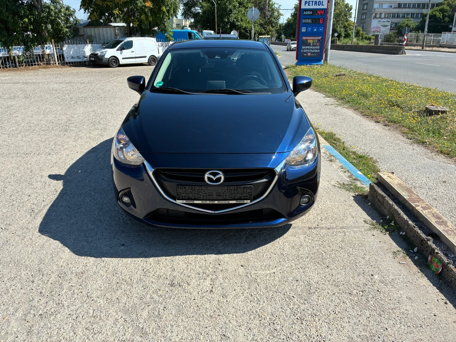 Mazda 2 1.5 skyactive | Mobile.bg � ����������� 3
