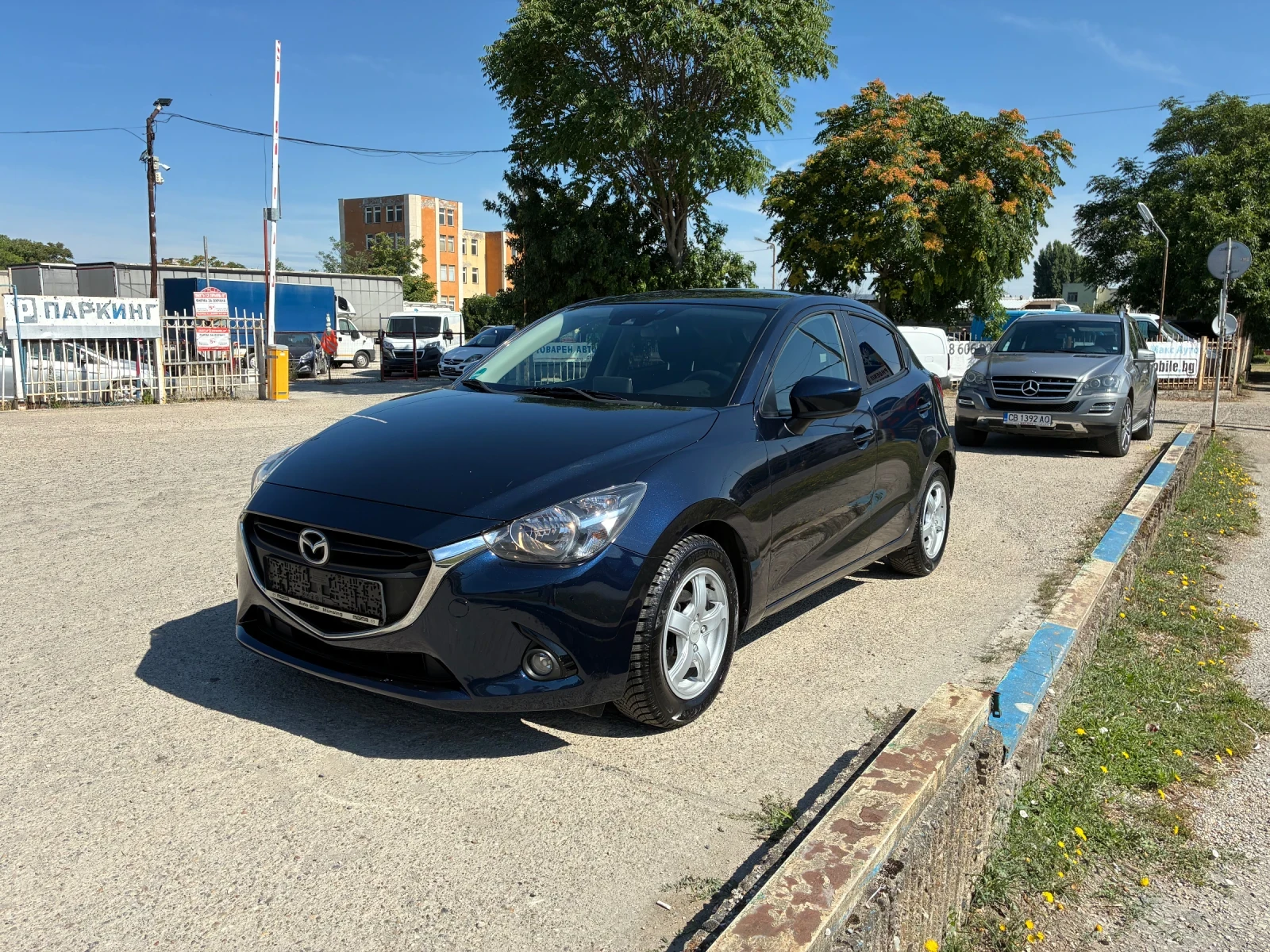 Mazda 2 1.5 skyactive | Mobile.bg � ����������� 2