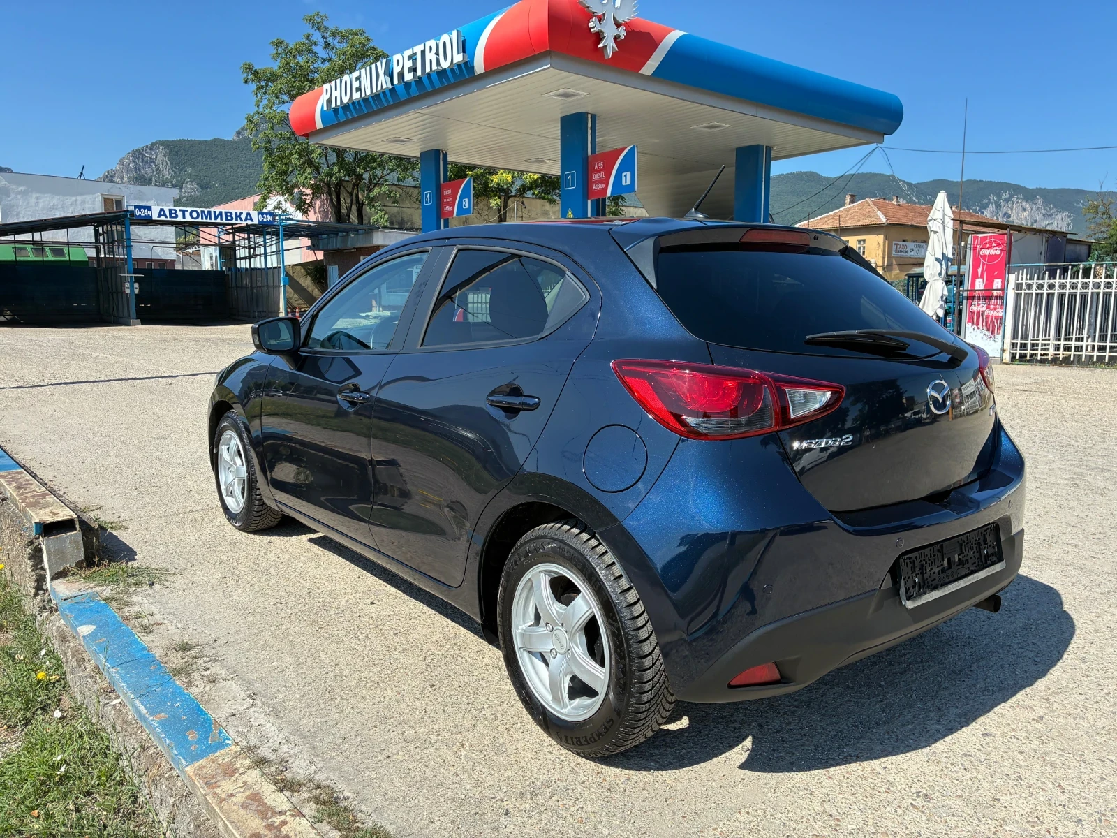 Mazda 2 1.5 skyactive | Mobile.bg � ����������� 7