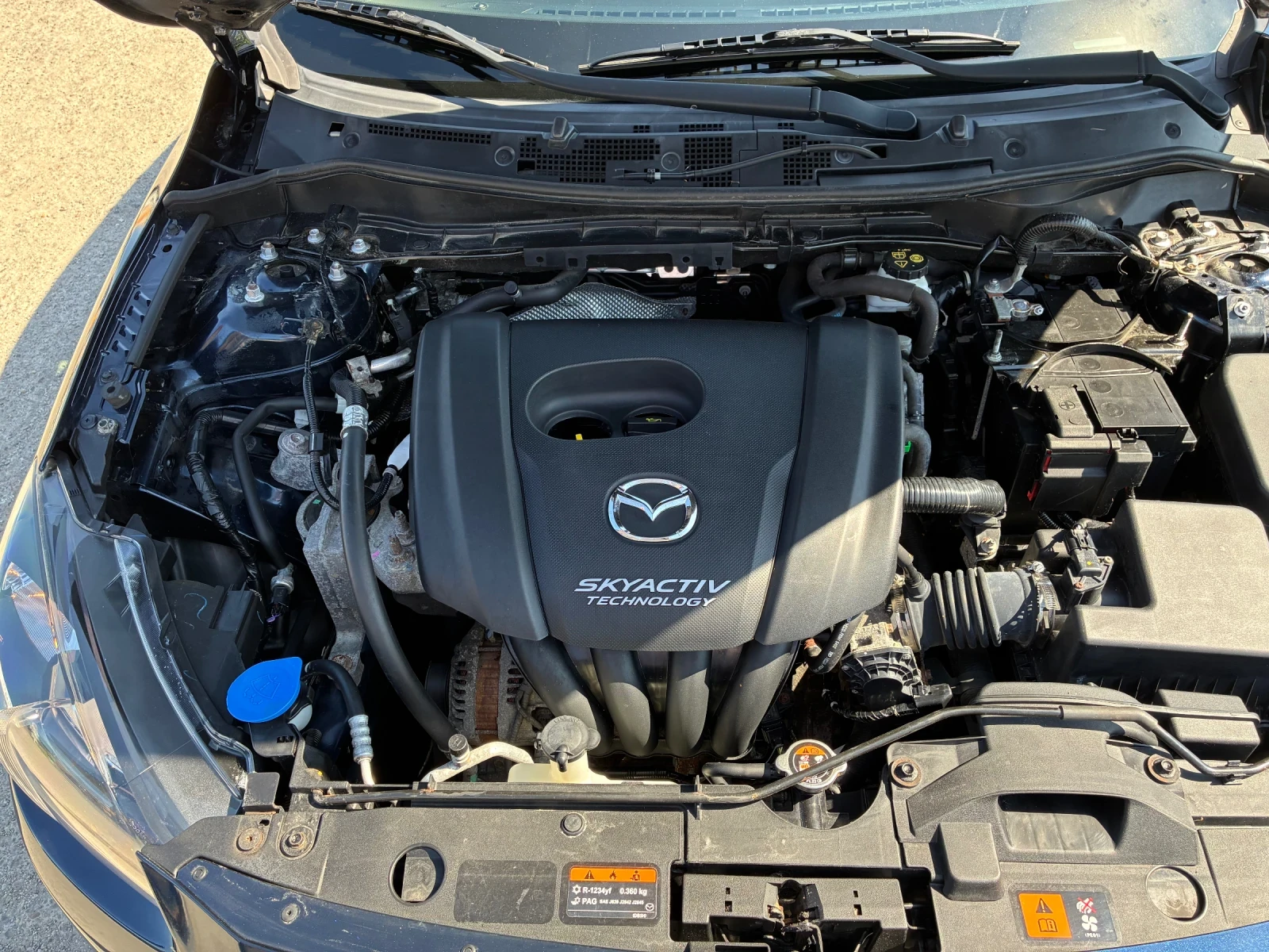 Mazda 2 1.5 skyactive | Mobile.bg � ����������� 15