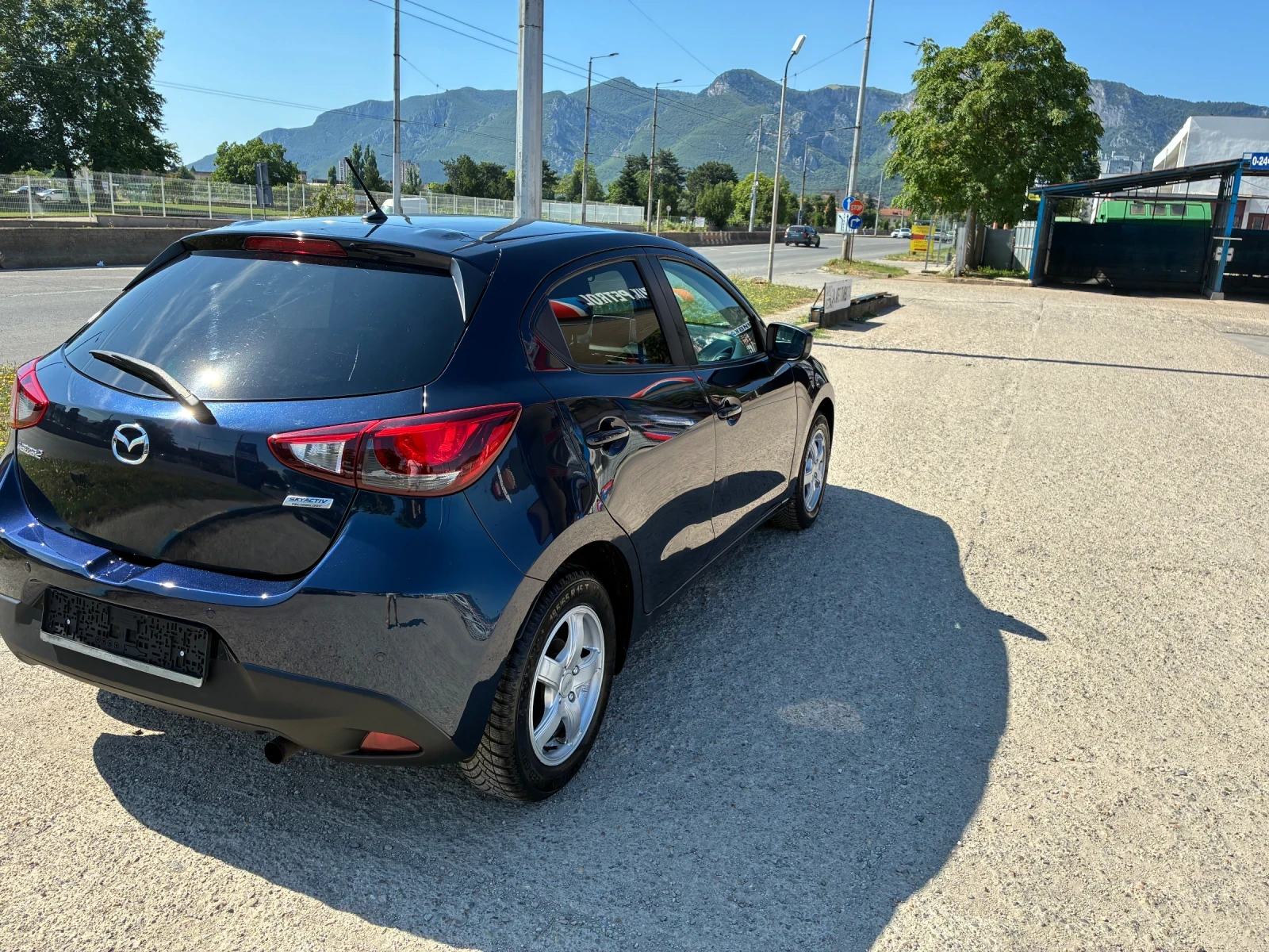Mazda 2 1.5 skyactive | Mobile.bg � ����������� 6