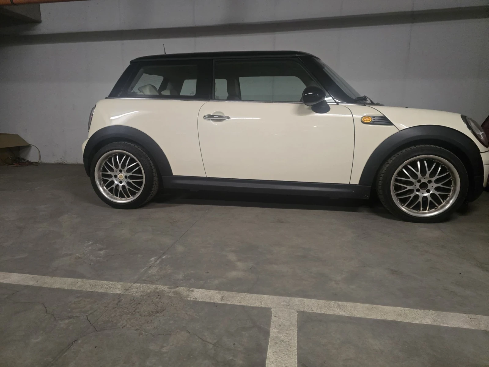 Mini Cooper 1.6, снимка 6 - Автомобили и джипове - 55224289