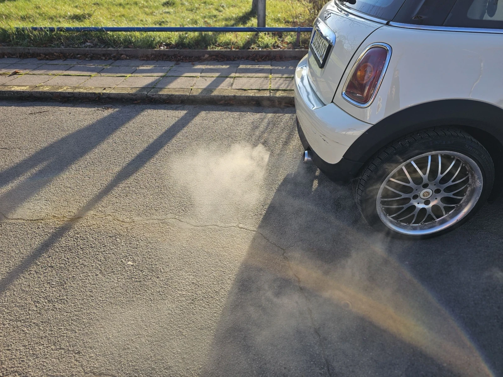 Mini Cooper 1.6, снимка 12 - Автомобили и джипове - 55224289
