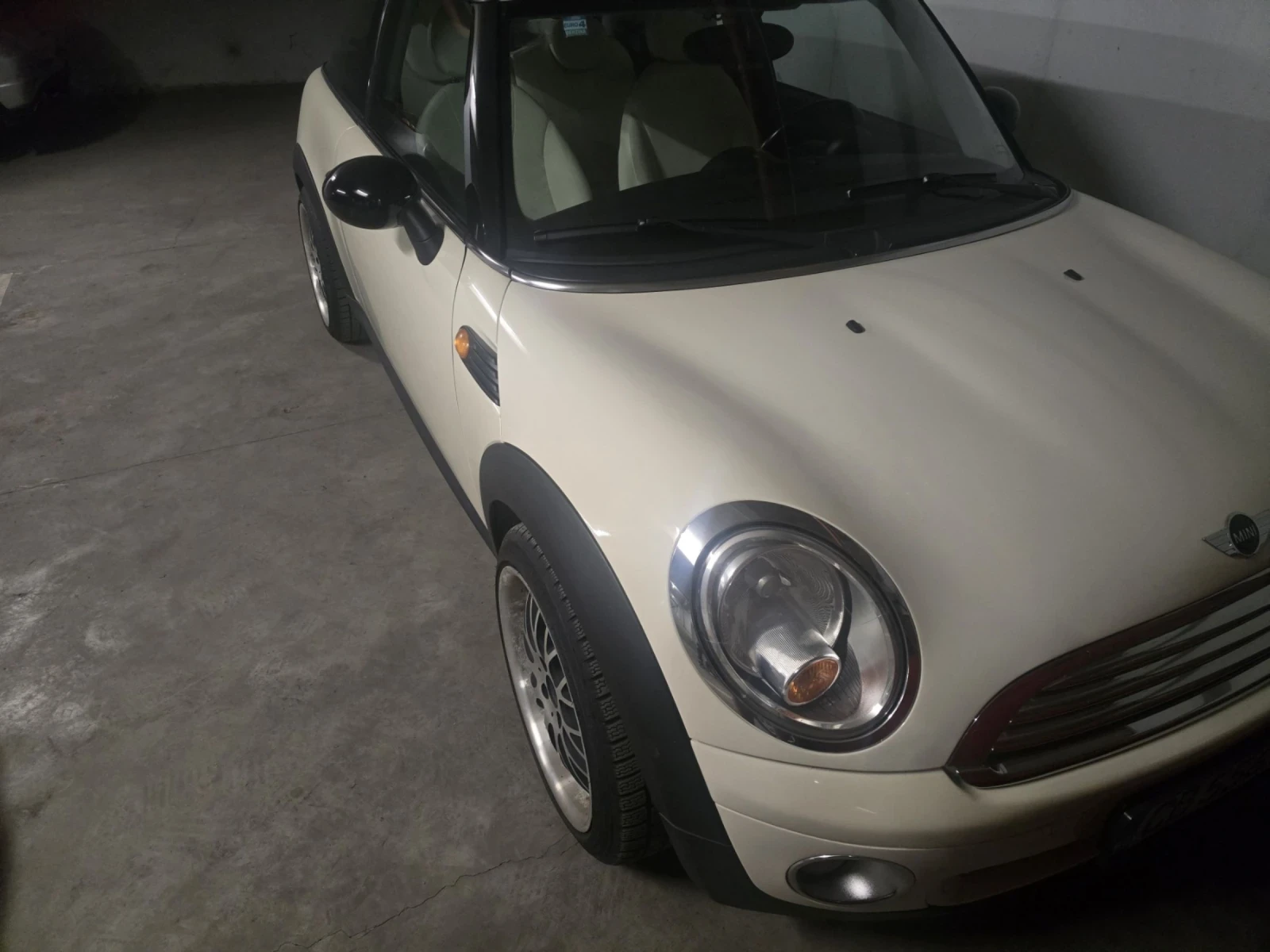 Mini Cooper 1.6, снимка 7 - Автомобили и джипове - 55224289