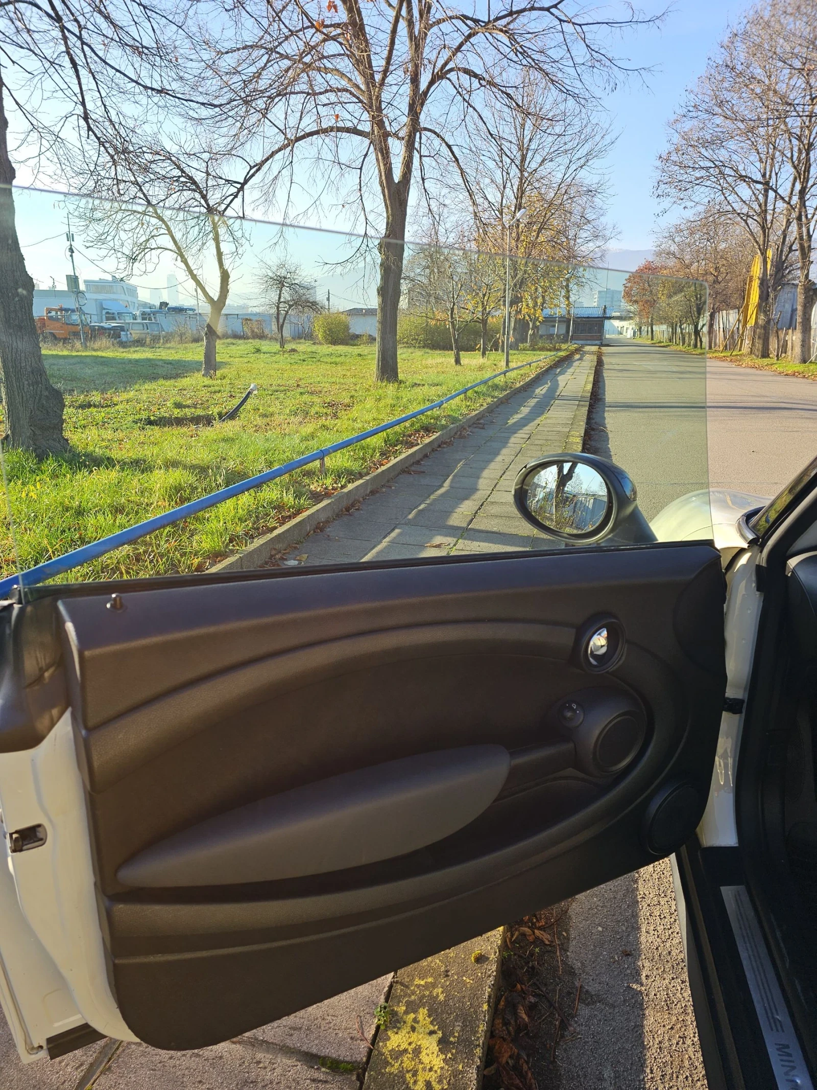 Mini Cooper 1.6, снимка 11 - Автомобили и джипове - 55224289
