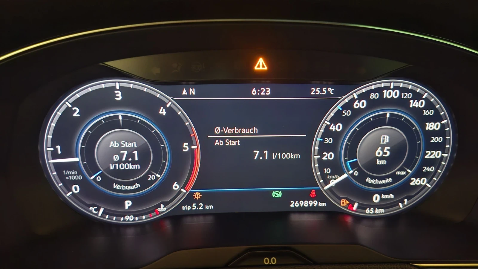 VW Passat 2.0tdi highline , снимка 13 - Автомобили и джипове - 55263884