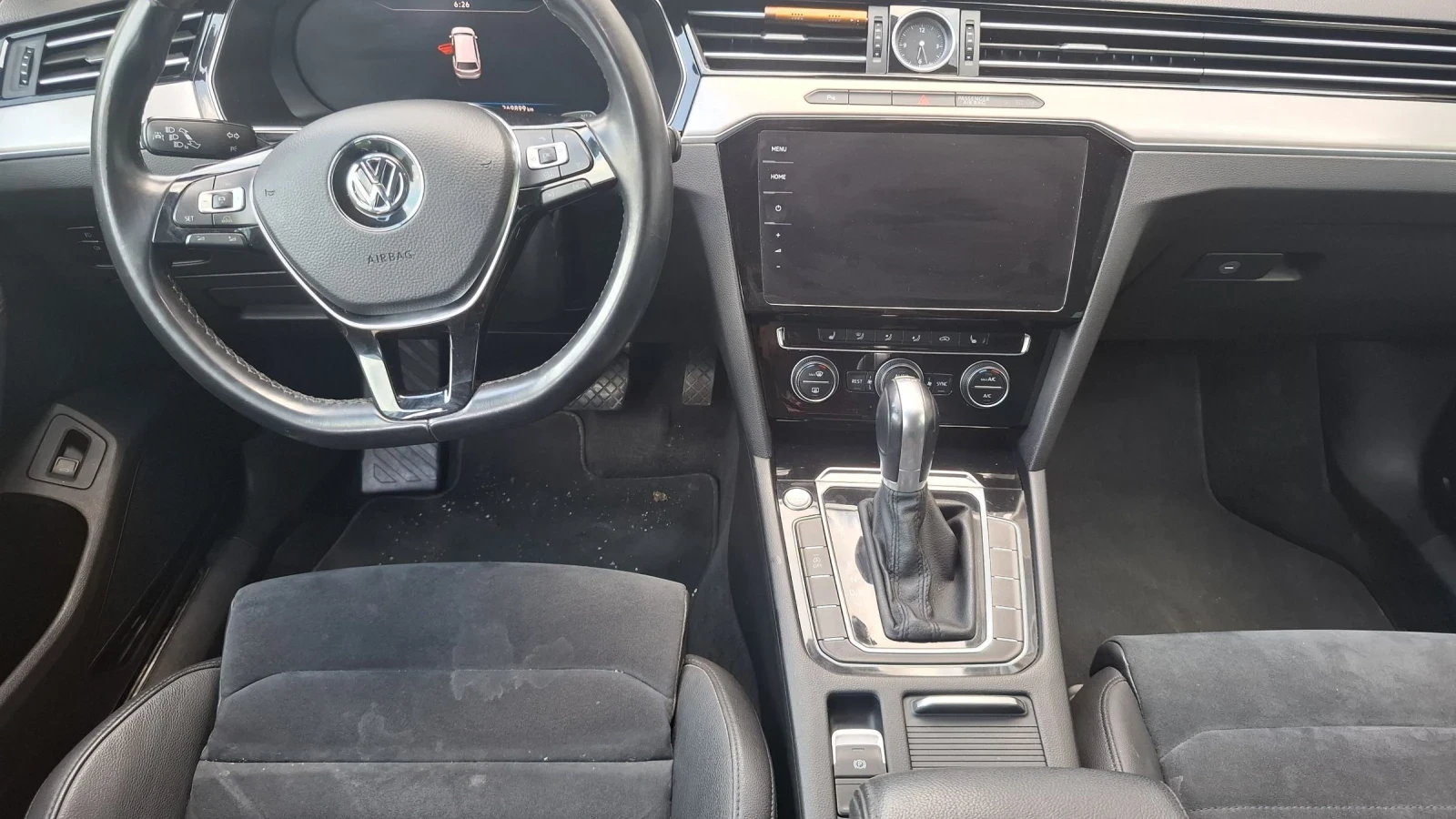 VW Passat 2.0tdi highline , снимка 7 - Автомобили и джипове - 55263884