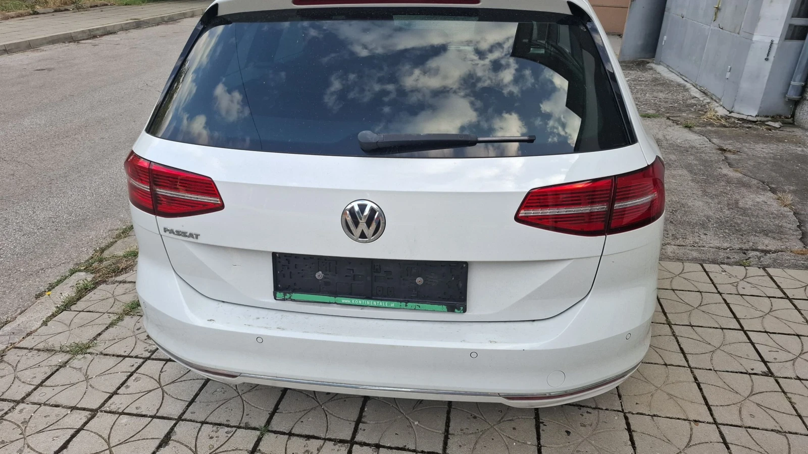 VW Passat 2.0tdi highline , снимка 5 - Автомобили и джипове - 55263884