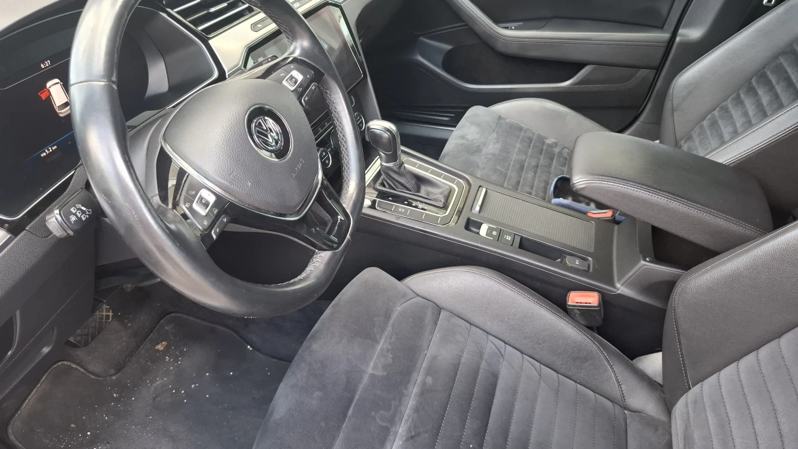 VW Passat 2.0tdi highline , снимка 15 - Автомобили и джипове - 55263884