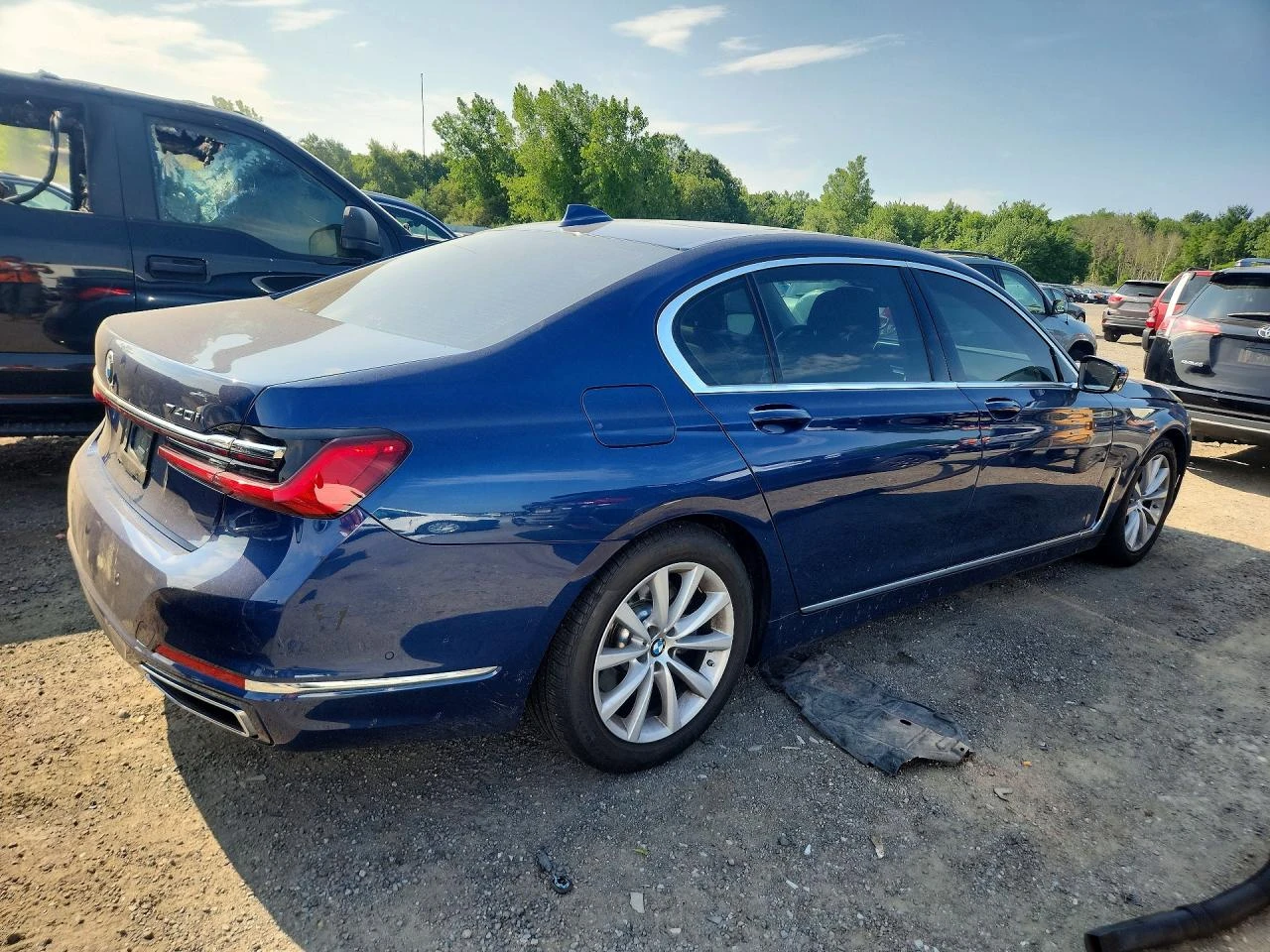BMW 740 XDRIVE PREMIUM LUXURY | Mobile.bg � ����������� 6