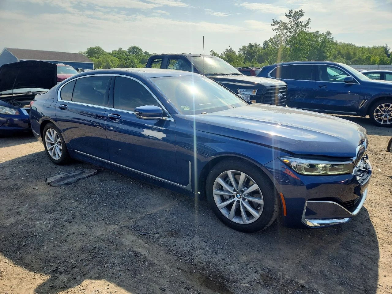 BMW 740 XDRIVE PREMIUM LUXURY | Mobile.bg � ����������� 3