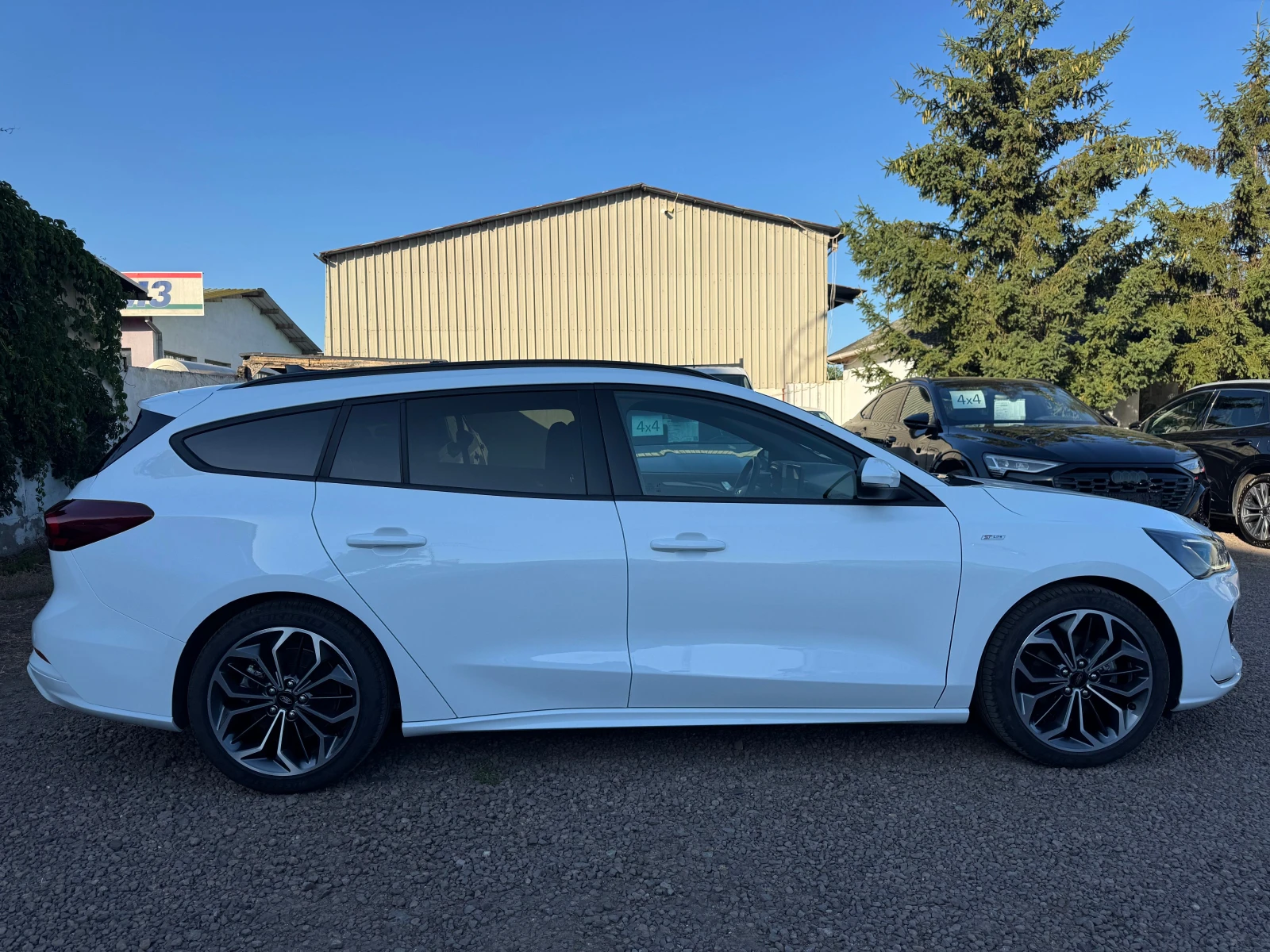 Ford Focus 1.0 MHEV ST-Line XA | Mobile.bg � ����������� 7